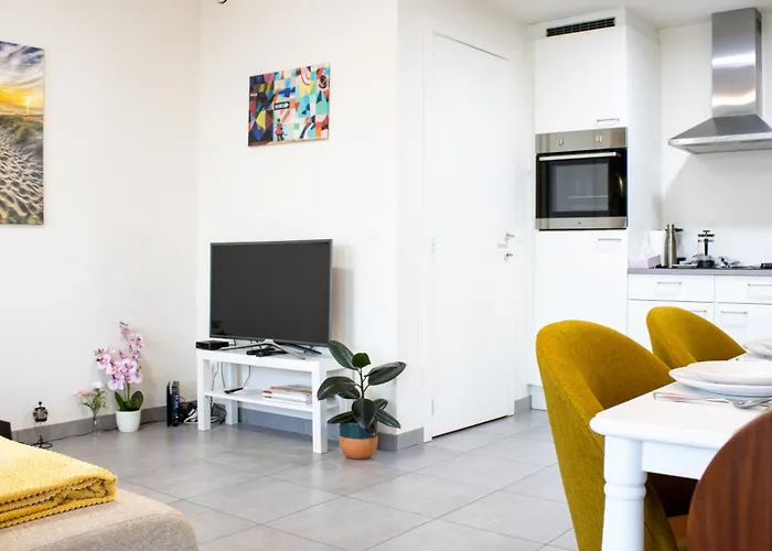 Apartment Atomium Expo *