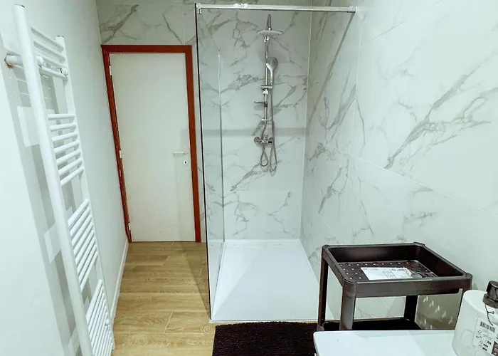 Confort Au Centre De Apartman *