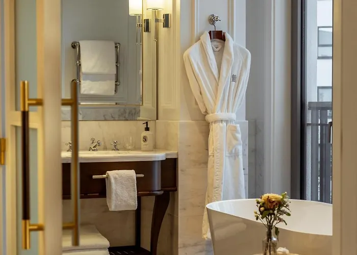 Szálloda Corinthia Grand Astoria 5*