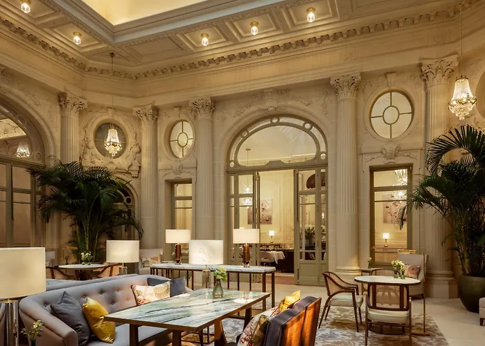 Corinthia Grand Astoria Szálloda 5*