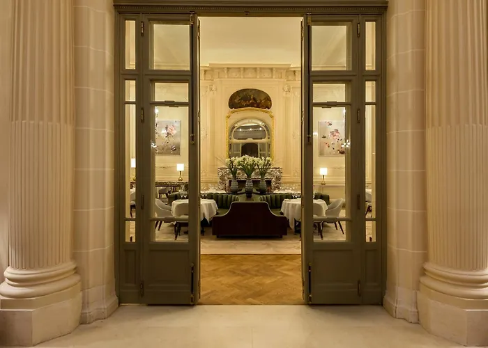 Corinthia Grand Astoria Brüsszel