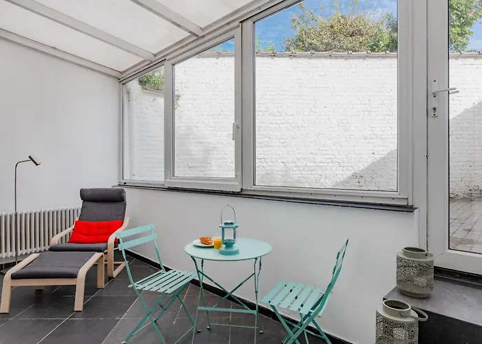 Apartment Benit Ixelles House *