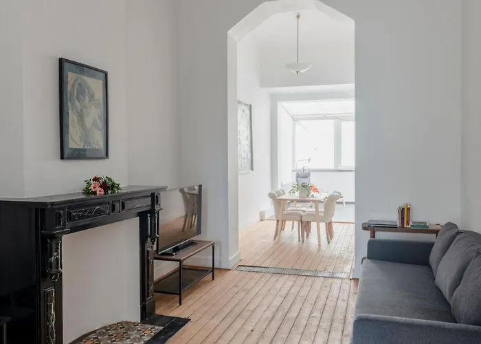 Benit Ixelles House *