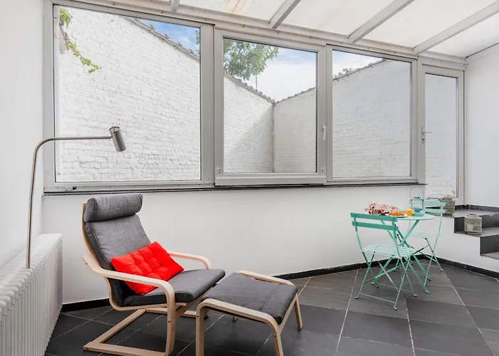 Apartment Benit Ixelles House