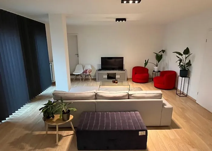 Urban 2 Bedroom Apartamento