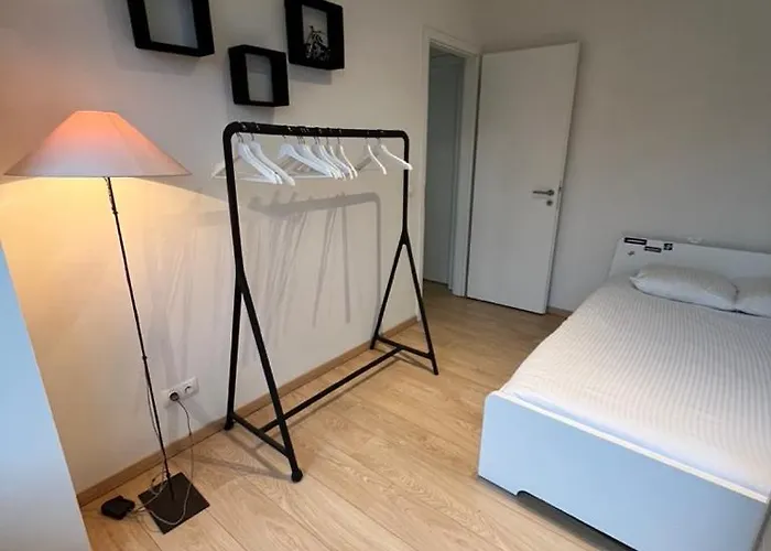 Urban 2 Bedroom * Bruxelas