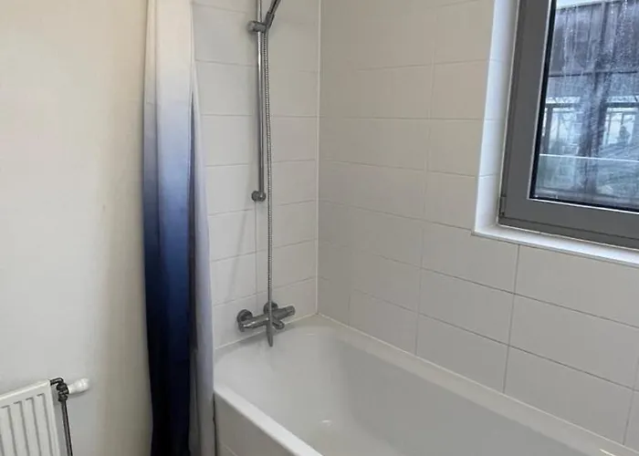 Apartamento Urban 2 Bedroom Bruxelas