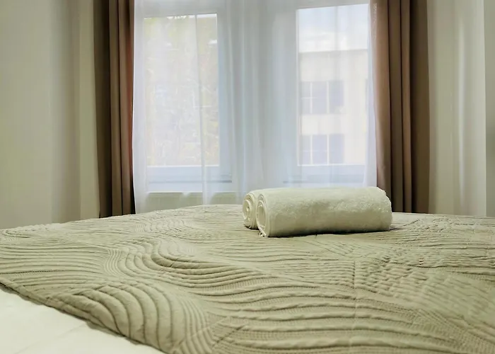 Апартаменты Efekt Confort