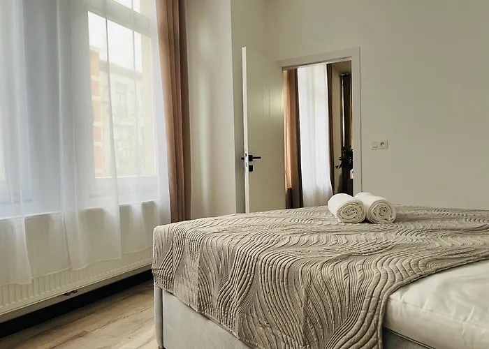 Апартаменты Efekt Confort Брюссель