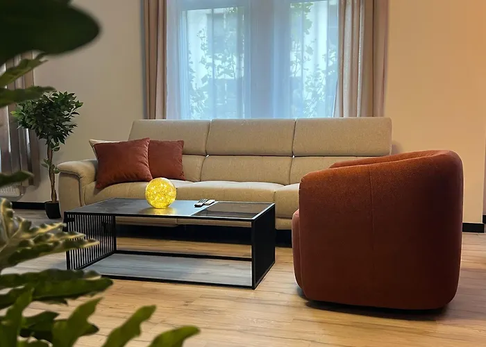 Апартаменты Efekt Confort *