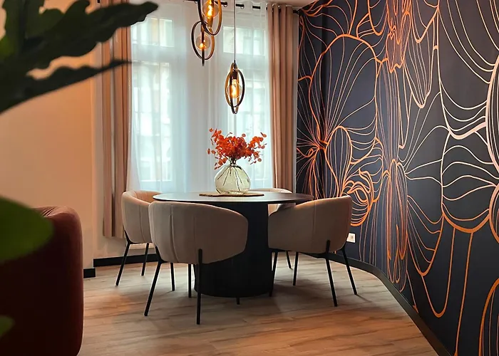 Efekt Confort Апартаменты Брюссель