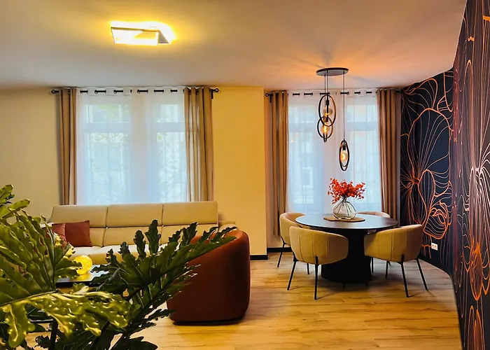 Апартаменты Efekt Confort Брюссель