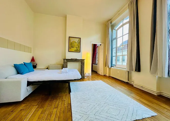 Апартаменты Manneken View