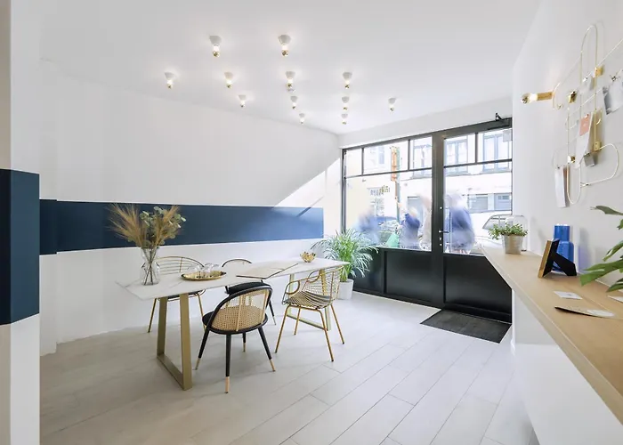 Urban Walls Bed & Breakfast Brussel