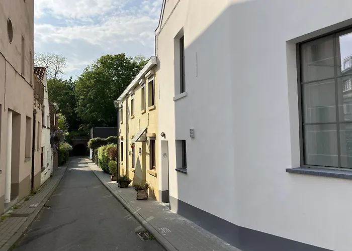 La Maison Des Sources Apartment Brüssel