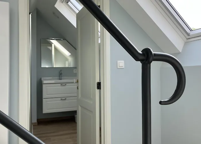 La Maison Des Sources Apartment Brüssel