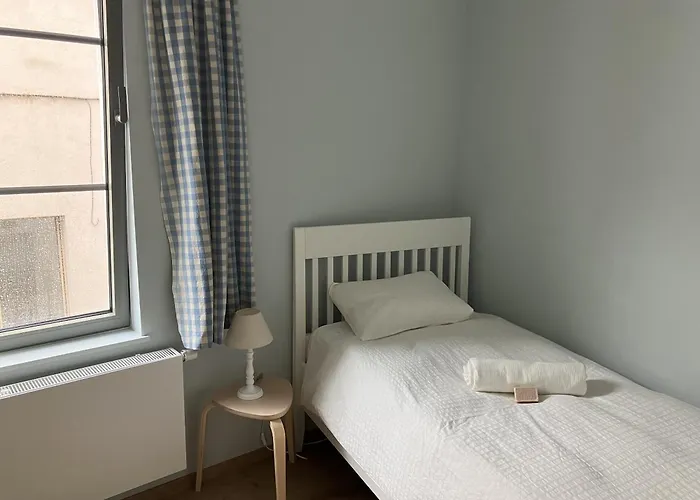 Lejlighed La Maison Des Sources Bruxelles