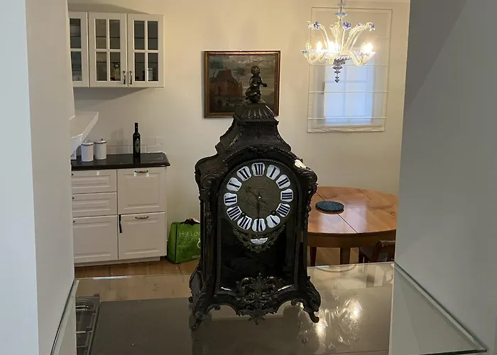 Lejlighed La Maison Des Sources *