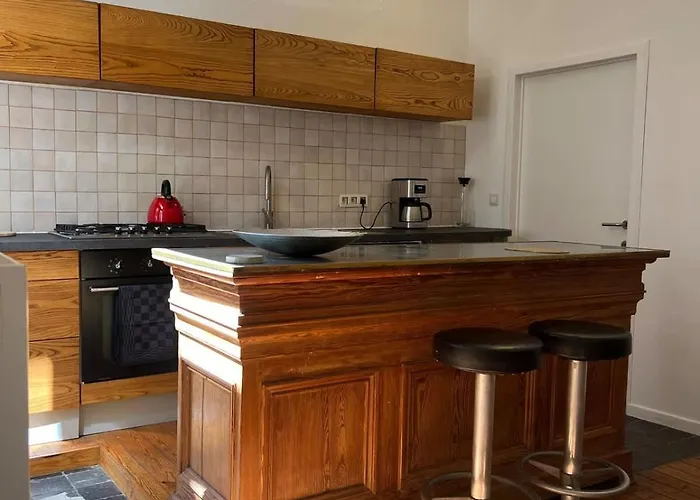 Etonnante Maison Au Style Unique A Bruxelles! Prázdninový dům *