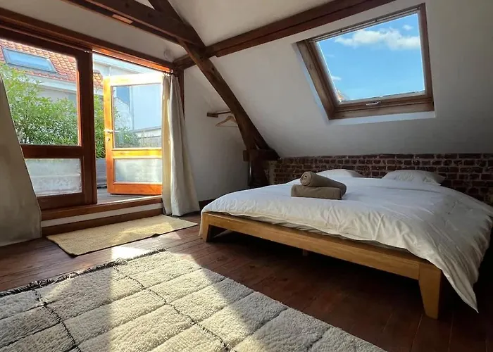 Etonnante Maison Au Style Unique A Bruxelles! Prázdninový dům *