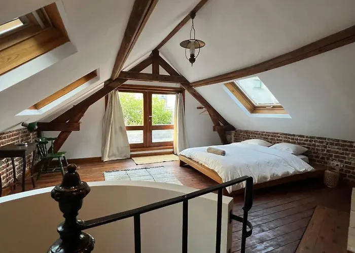 Etonnante Maison Au Style Unique A Bruxelles!