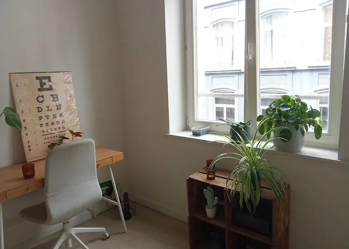 Beautiful Apart In Heartcity Brüssel