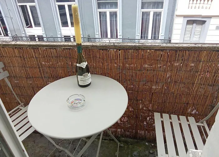 酒店 Beautiful Apart In Heartcity 布鲁塞尔