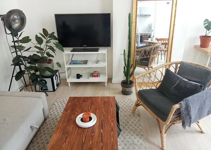 酒店 Beautiful Apart In Heartcity 布鲁塞尔