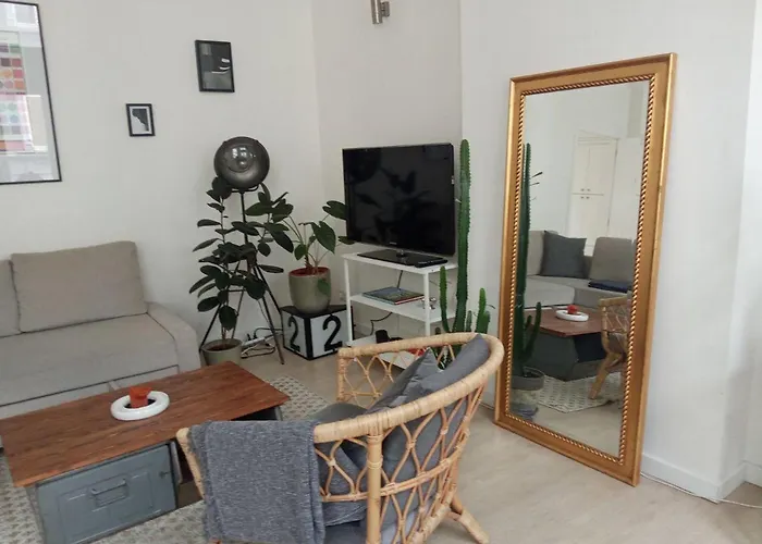 酒店 Beautiful Apart In Heartcity *