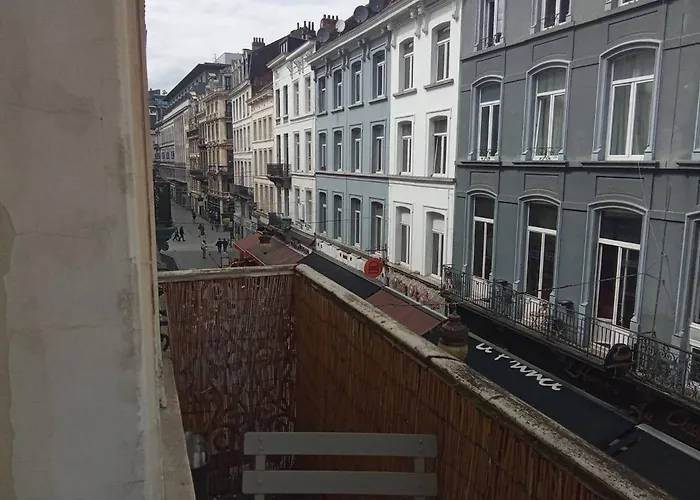 Beautiful Apart In Heartcity 布鲁塞尔