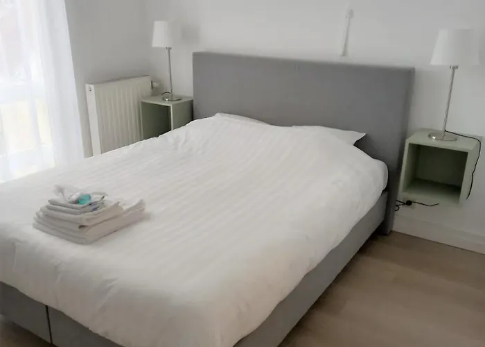 Flats Aparthotel 4* Brüssel