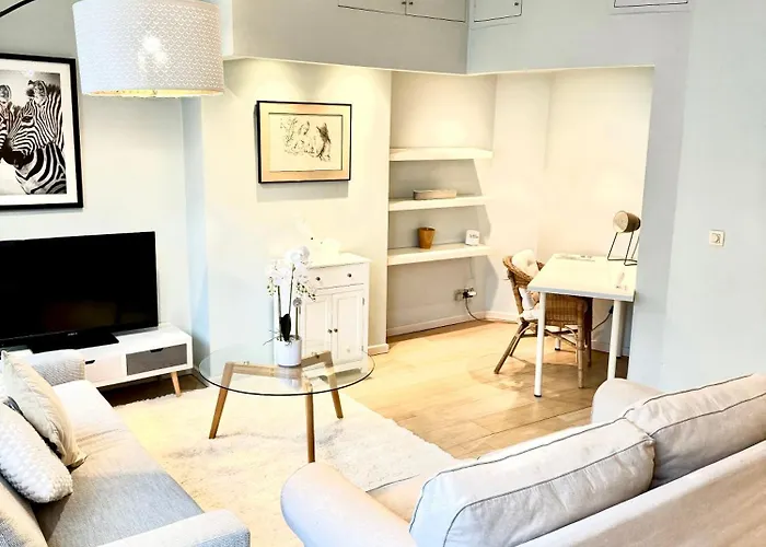 Apartman Beautiful 2 Bedroom Familiar Luxury Brüsszel