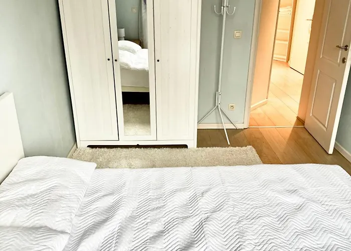 Apartment Beautiful 2 Bedroom Familiar Luxury