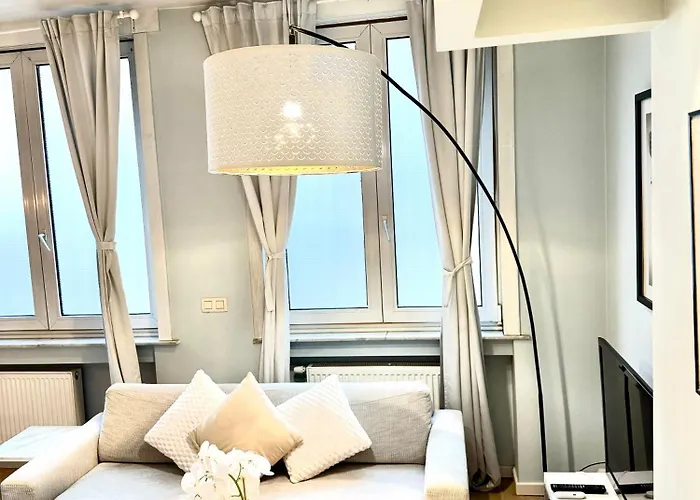 Beautiful 2 Bedroom Familiar Luxury Apartman *