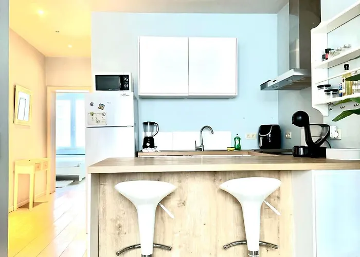 Apartment Beautiful 2 Bedroom Familiar Luxury *