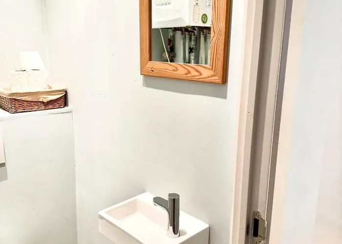 Apartman Beautiful 2 Bedroom Familiar Luxury Brüsszel