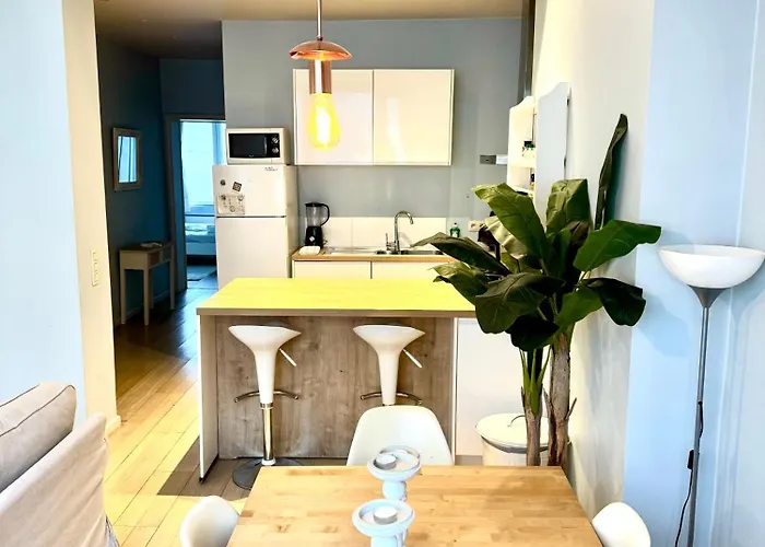 Apartman Beautiful 2 Bedroom Familiar Luxury *