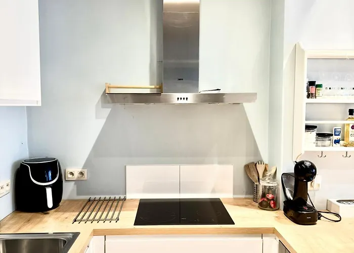 Beautiful 2 Bedroom Familiar Luxury * Brüsszel