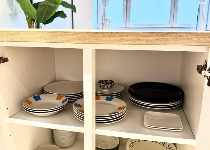 Apartman Beautiful 2 Bedroom Familiar Luxury *