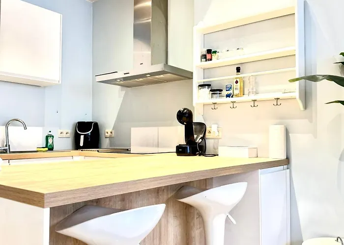 Apartman Beautiful 2 Bedroom Familiar Luxury