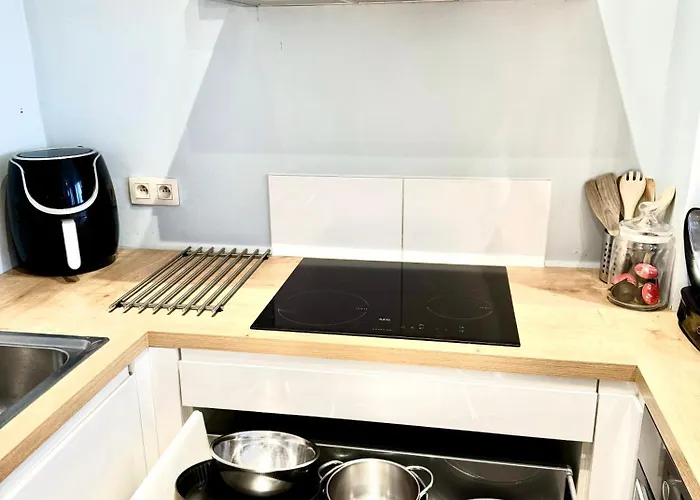 Apartman Beautiful 2 Bedroom Familiar Luxury *