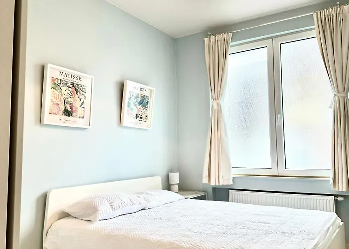 Beautiful 2 Bedroom Familiar Luxury Brüsszel