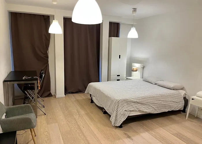 Brussels Studio Brussel