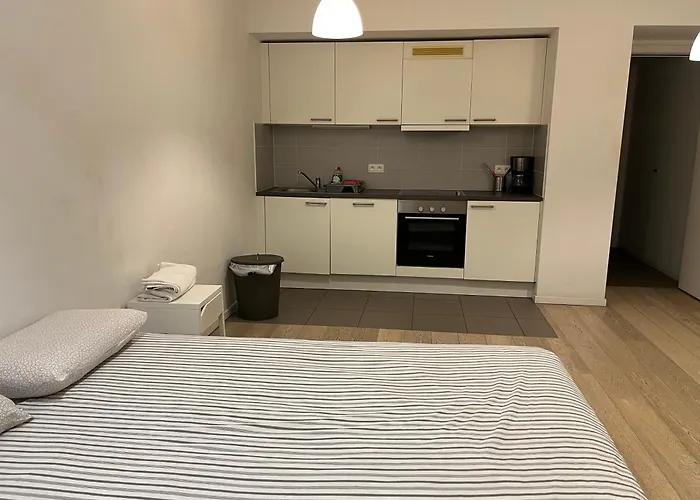 Brussels Studio * Brussel