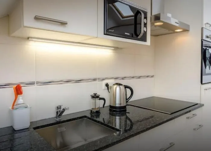 Heart Of Escape, Steps From Bourse 公寓