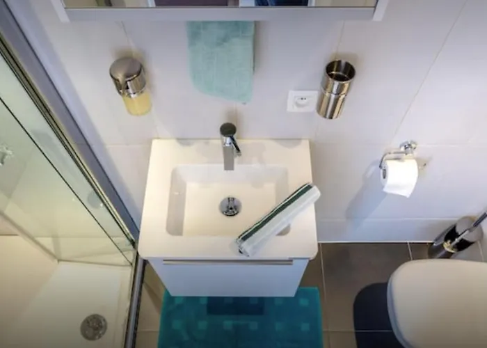 Heart Of Escape, Steps From Bourse 公寓 *