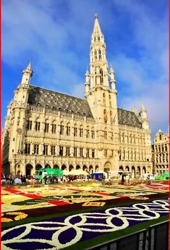 公寓 Heart Of Escape, Steps From Bourse *