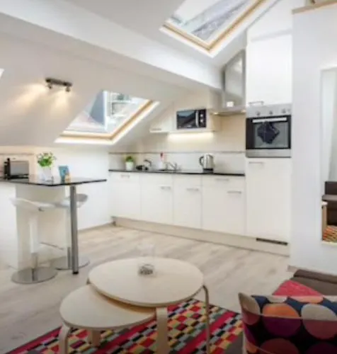 Heart Of Escape, Steps From Bourse Lägenhet Bryssel