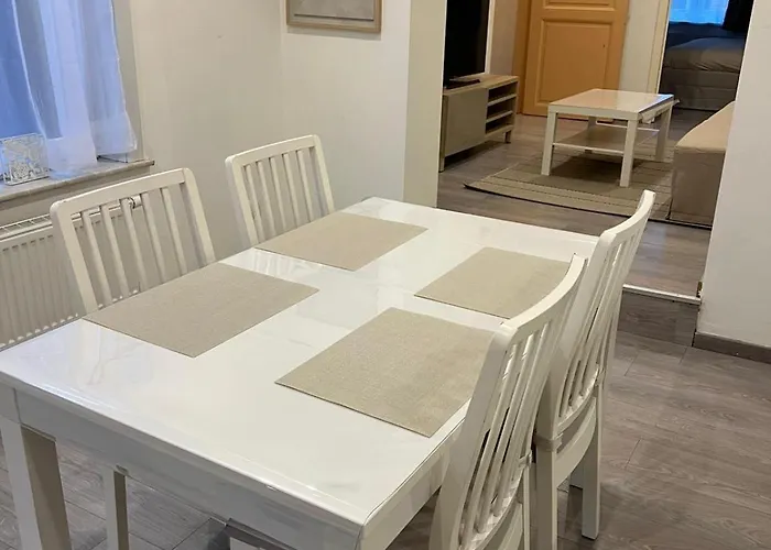 Confortable Avec Garage Premier Etage Sans Terrasse Apartment *