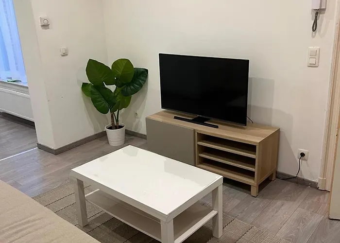 Confortable Avec Garage Premier Etage Sans Terrasse *